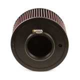 K&N Universal Rubber Filter - Round Straight 3-1/16in Flange x 7in OD x 4in Height - RA-0960