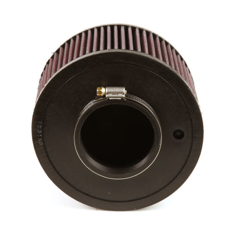 K&N Universal Rubber Filter - Round Straight 3-1/16in Flange x 7in OD x 4in Height - RA-0960