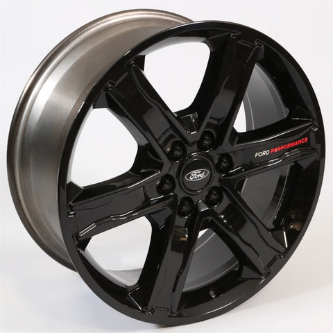 Ford Racing 2021 F-150 22x9.5 Gloss Black Wheel - M-1007-S2295GB