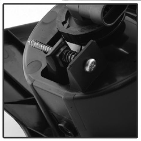 Spyder Ford F-150 2015-2016 OEM Fog Lights W/Universal Switch- Clear FL-FF15014-C - 5083005