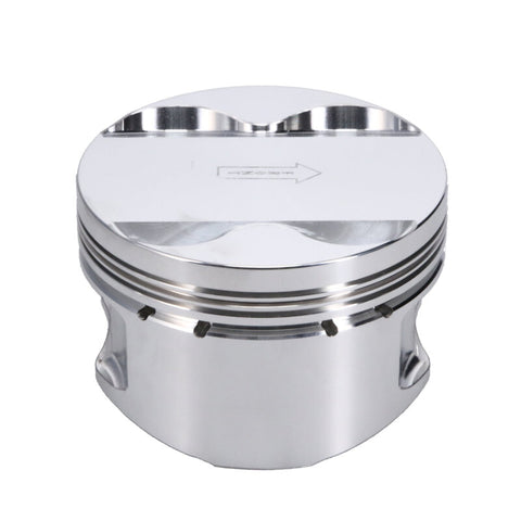 Manley 02+ Honda CRV (K24A-A2-A3) 87mm STD Bore 11.5:1 Flat Top Piston Set with Rings - 611100-4
