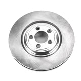 Power Stop 14-19 Jaguar F-Type Front Autospecialty Brake Rotor - EBR1083