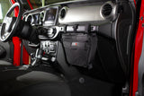 Fishbone Offroad Grab Handle Dash Bag - FB55156