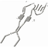 MagnaFlow Sys Cat-Back 64-67 GM A-Body - 15893