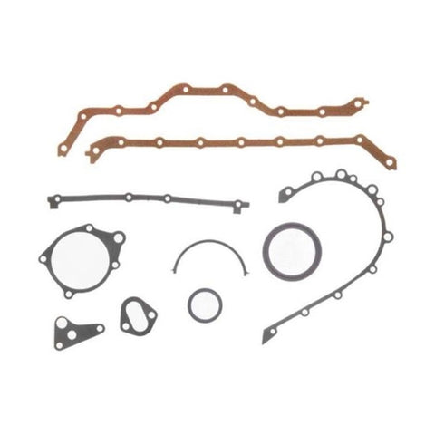 Omix Lower Engine Gasket Set AMC 2.5L 83-92 CJ & YJ - 17442.02