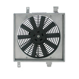 Mishimoto 90-96 Nissan 300ZX Turbo Aluminum Fan Shroud Kit - MMFS-300ZX-90T