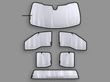 WeatherTech 2015+ Ford F-150 SuperCab (Extended Cab) TechShade Full Vehicle Kit - TS0034K1