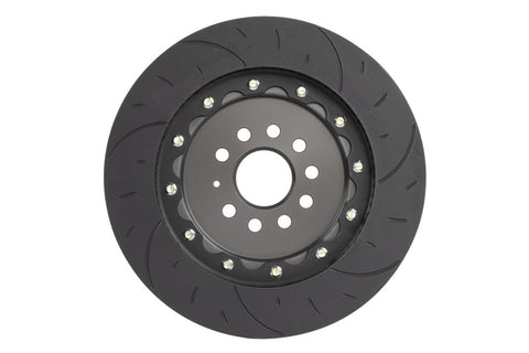 APR 15-20 & 22-24 Audi A3 Quattro 370x34mm 6-Piston Big Brake Kit (MQB/MQBEVO 312mm) - Front - Grey - BRK00061