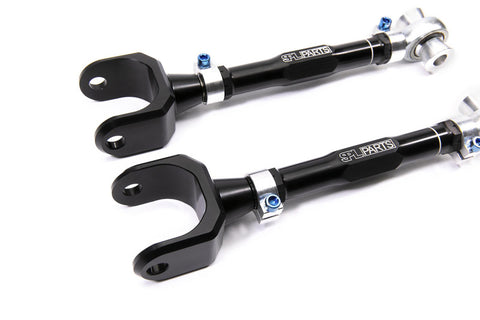 SPL Parts 2017+ Tesla Model 3 Rear Upper Traction Links - SPL RUT MOD3