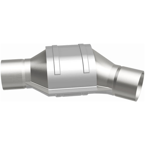 MagnaFlow Universal Catalytic Converter 2.00inch Angled Inlet - 99174HM