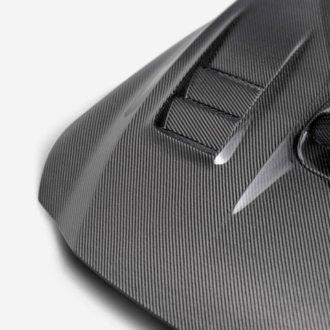 Seibon 2022+ Subaru WRX CW-Style Carbon Fiber Hood - HD22SBIMP-CW