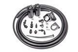 Radium Engineering 2016+ Toyota Tacoma Dual Catch Can Kit - Fluid Lock - 20-0840-FL