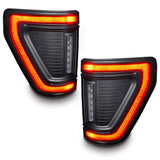 Oracle Lighting 21-24 Ford F-150 Flush Style LED Tail Lights - 5910-504