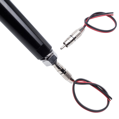 Oracle Off-Road 6ft LED Whip - Red - 5782-003