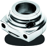 Performance Machine Throttle Housing Assembly - Chrome - 0063-2002-CH
