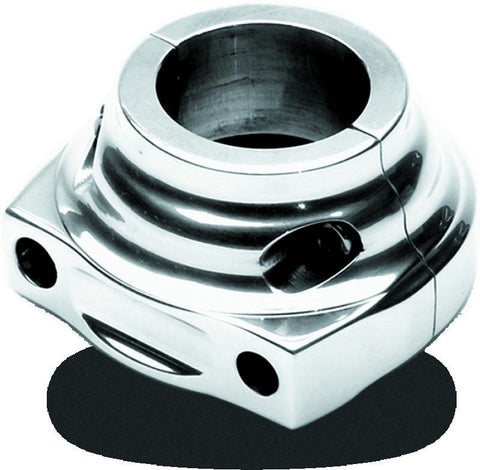 Performance Machine Throttle Housing Assembly - Chrome - 0063-2002-CH