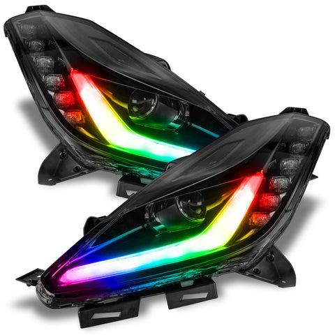 Oracle Chevy Corvette C7 14-19 Dynamic DRL w/ Switchback Turn Signals - - Dynamic - 2624-332