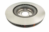 DBA 2017+ Kia Stinger 330S/330Si 3.3L V6 (CK GT) Front 4000 Standard Plain Rotor - DBA43342