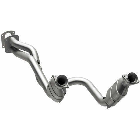 MagnaFlow Direct Fit Catalytic Converter 05-07 Ford F250/F350 5.4L - 93103