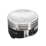 Manley Ford 4.6L/5.4L Stroker 3.572in Bore - 3.750in Stroke - Platinum 18cc Dish Piston Set - 595220C-8