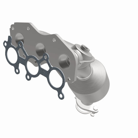 MagnaFlow Direct Fit Catalytic Converter 07-10 Camry 3.5 Passenger Side Manifold - 49693