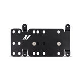 Mishimoto 2022+ Chevy 1500 Tow Hook License Plate Relocation Bracket - MMLP-T1-22