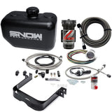 Snow Performance 2.5 Boost Cooler Water Methanol Injection Kit w/ SS Brd Line & 4AN Fittings - SNO-211-BRD