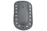 Mustang 04-21 Harley Sportster Fender Bib w/Studs - Black - 78105