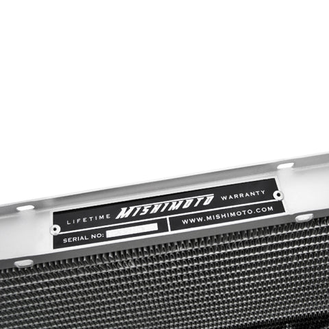 Mishimoto 94-98 Volkswagen Golf Manual Aluminum Radiator - MMRAD-GLF-94