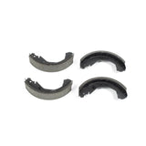 Power Stop 93-94 Chevrolet Blazer Rear Autospecialty Brake Shoes - B675