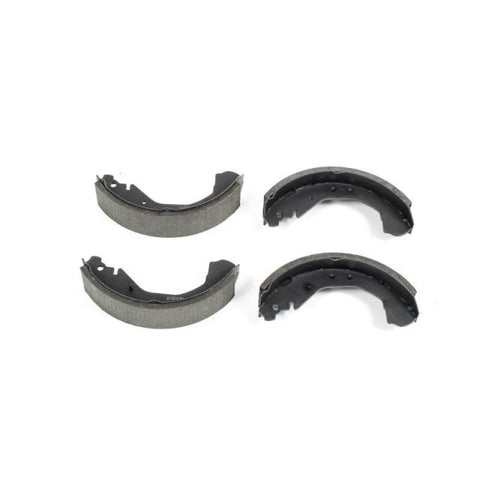 Power Stop 93-94 Chevrolet Blazer Rear Autospecialty Brake Shoes - B675