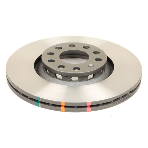DBA 02-06 Audi A4 3.0L Front 4000 Series Plain Rotor - 42800