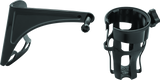 Kuryakyn Reflex Drink Holder-Passenger Mount Black - 6489
