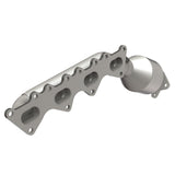 MagnaFlow Conv DF 09-10 Hyundai Genesis 4.6L - 49900