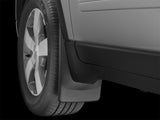 WeatherTech 07-12 GMC Acadia No Drill Mudflaps - 110047