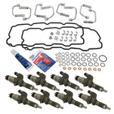 BD Diesel 01-04 Chevy/GM Duramax 6.6L LB7 Injectors & Install Kit - 1050180