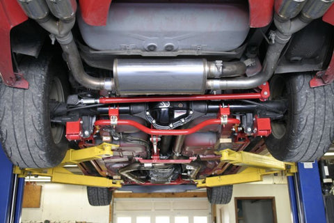 UMI Performance 82-02 GM F-Body Rear Drag Sway Bar-Stock Rear - 2245-275-R
