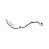 MagnaFlow Direct Fit Catalytic Converter 03-09 GM 2500/3500 Driver Side - 93407