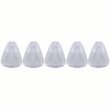 ANZO 1999-2015 Ford F-350 LED Cab Roof Light Kit Clear 5pc - 861075
