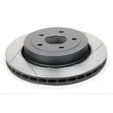 DBA 06-08 Grand Cherokee SRT-8 Rear Slotted Street Series Rotor - 2533S