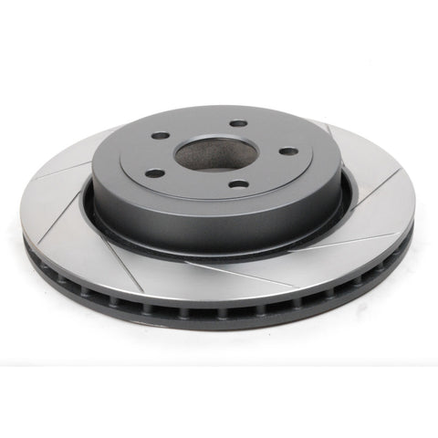 DBA 06-08 Grand Cherokee SRT-8 Rear Slotted Street Series Rotor - 2533S