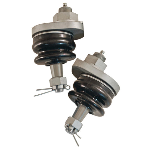 SPC Performance Replacement Non-Greasable Ball Joints (Pair) - 25001
