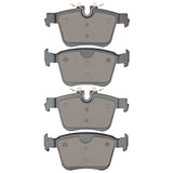 DFC 19-26 Volvo XC90 Rear 4000 Hybridynamic Brake Pads - 4000-2409-00