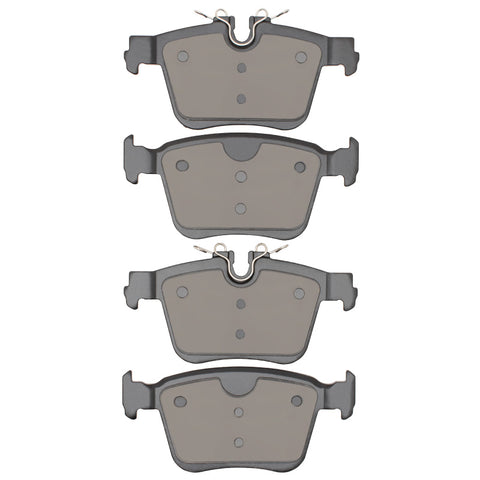 DFC 19-26 Volvo XC90 Rear 4000 Hybridynamic Brake Pads - 4000-2409-00