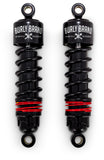 Burly Brand XL Slammer Shocks - Black - B28-1206B