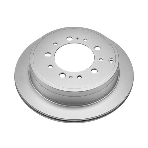 Power Stop 08-11 Lexus LX570 Rear Evolution Geomet Coated Rotor - JBR1355EVC