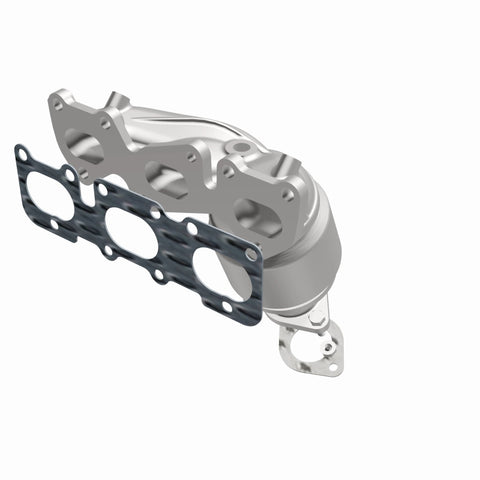 MagnaFlow Direct Fit Catalytic Converter 11-12 Kia Sedona 3.5L OEM Grade Manifold - 52783