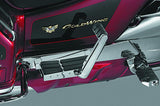 Kuryakyn Transformer Floorboards 01-17 Honda GL1800 Chrome - 7006