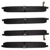R1 05-24 Nissan Titan Front Off-Road/Tow Brake Pads - 2400-1509-00