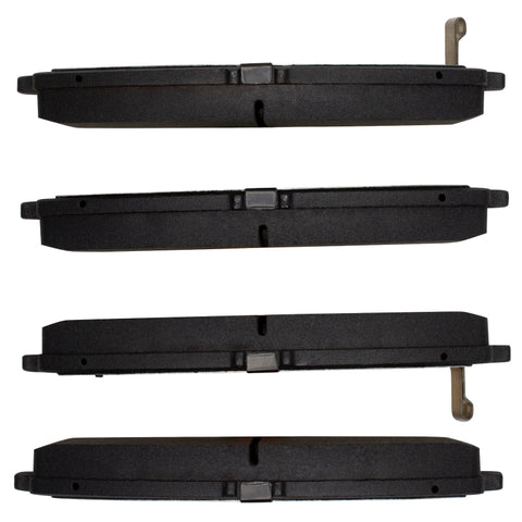 R1 05-24 Nissan Titan Front Off-Road/Tow Brake Pads - 2400-1509-00